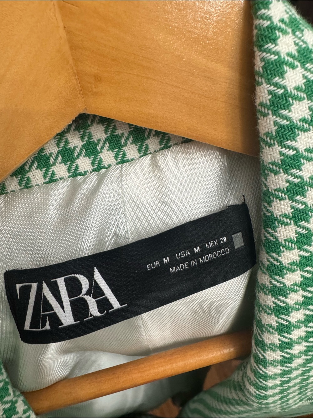 ZARA - Emily in Paris inspired Blazer! NEW ๐๐ - Picture 7 of 7